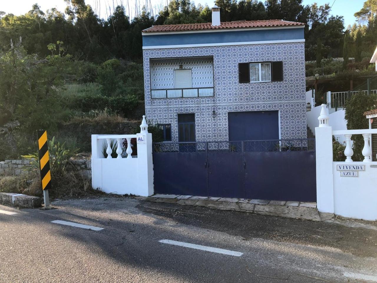 Vivenda Azul Villa Monchique Eksteriør billede