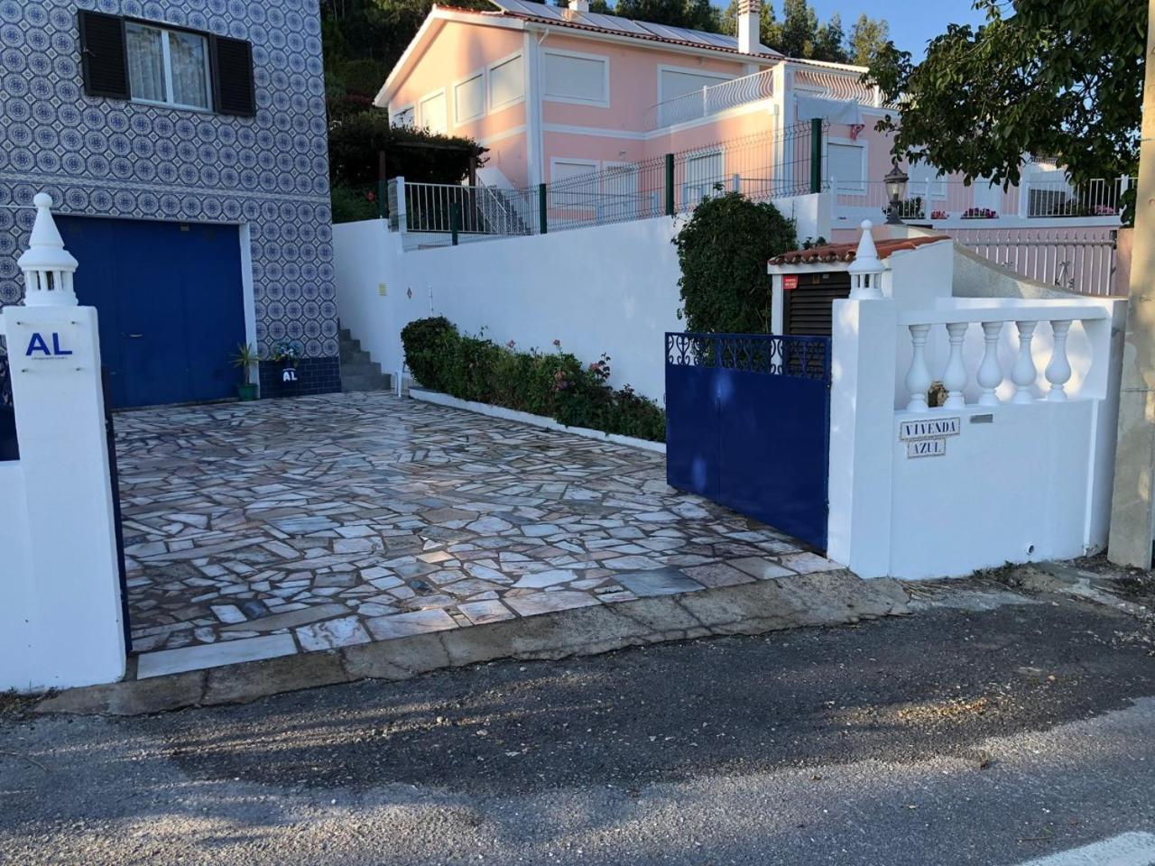 Vivenda Azul Villa Monchique Eksteriør billede